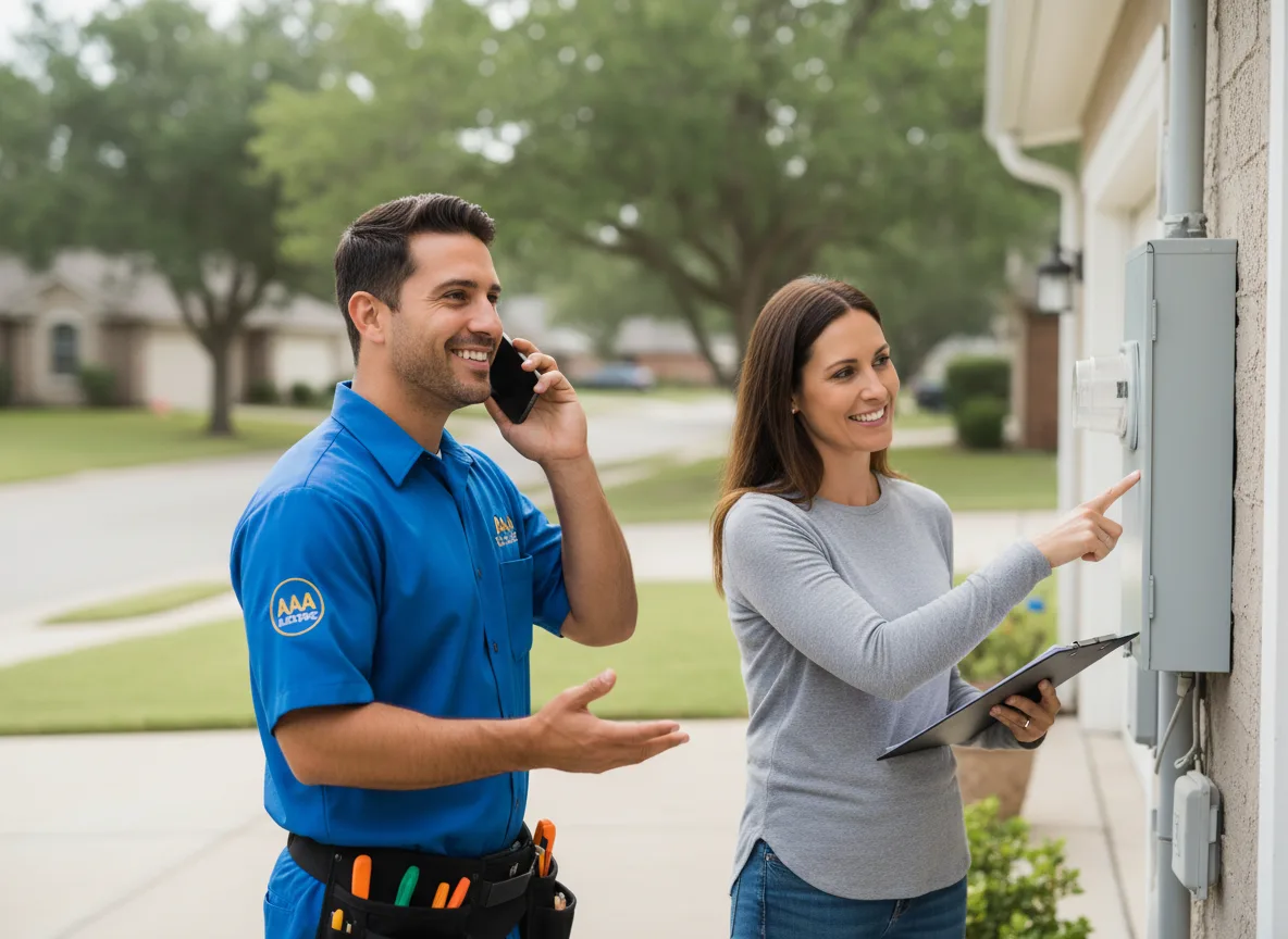 Electrical Repair Ponderay, ID FAQs